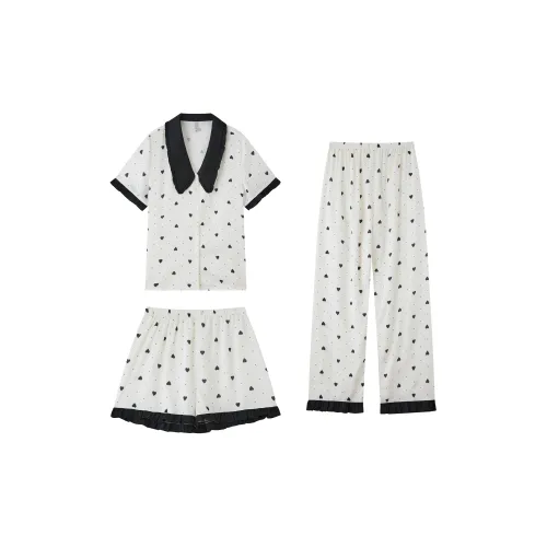 Kosrood Пижамный комплект женский Heartthief