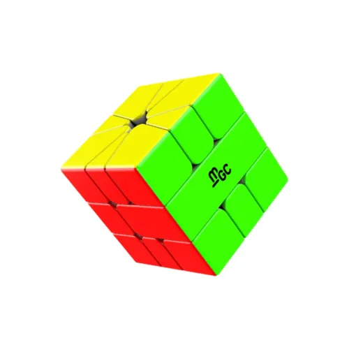 YONGJUN YJ MGCSQ1 Профессиональный Соревнование Cube Развивающие игрушки