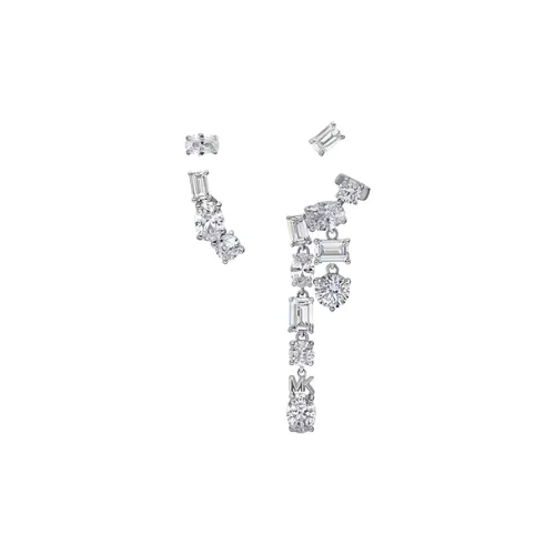 Michael Kors Серебряные Серьги Женские