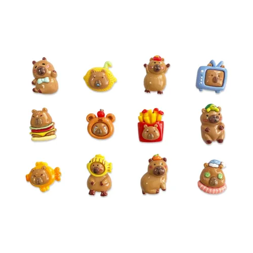 US8ACC PVC Смола Аксессуары для обуви Унисекс