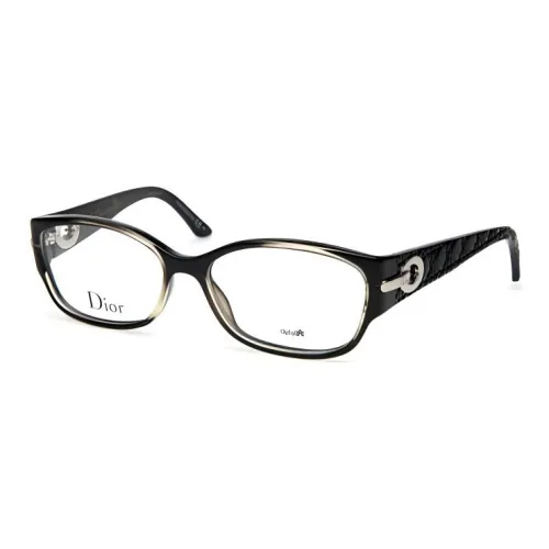 DIOR Кошачий глаз Оправы для очков Женские Черный