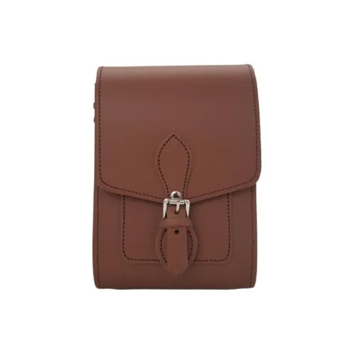 Zatchels Мешочки для телефонов Каштановый Унисекс