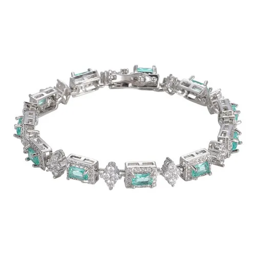 JOLLY SEASONS Браслеты из сплава с цирконием женские