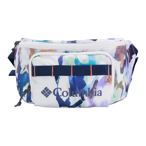 Columbia Ткань Бананка Стандартная Унисекс Многоцветная