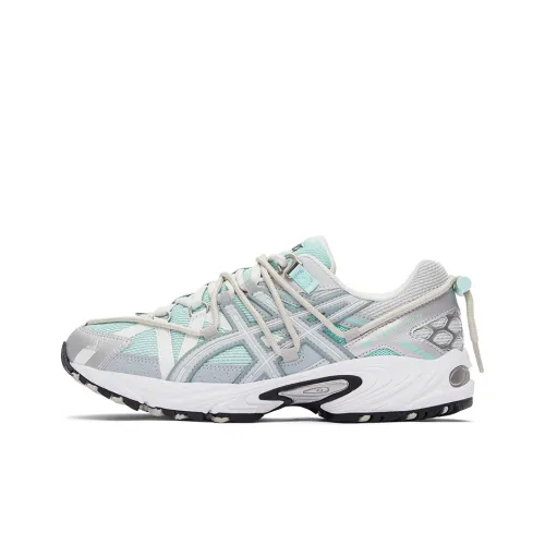 Asics Gel Kahana TR v2 Low Топ Повседневная обувь Унисекс Мятно-зеленый