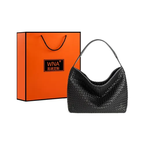 Vigno Сумка через плечо из синтетической кожи стандартная женская черная