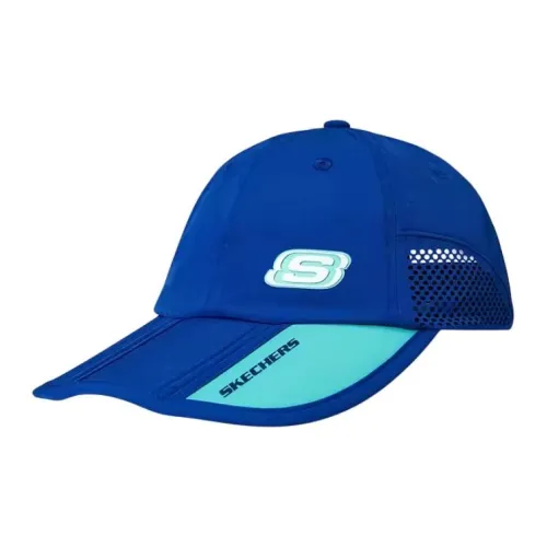 Skechers Ткань Бейсболки Kids