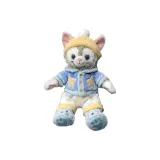 Джелатони Кукла + Теплый Дом Комплект Одежды