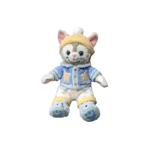 Disney Warm Household Джелатони Tony Furniture с изменяемой куклой Включено Куклы Плюшевая кукла 43 см Высота