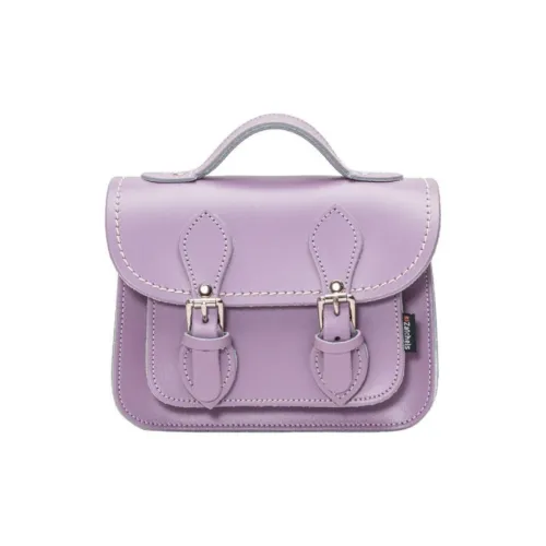 Zatchels Сумки Светло-фиолетовый Женские