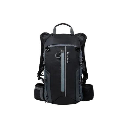 WEST BIKING Велосипед Сумка Портативная 3M Светоотражающая На открытом воздухе Унисекс Нейлон