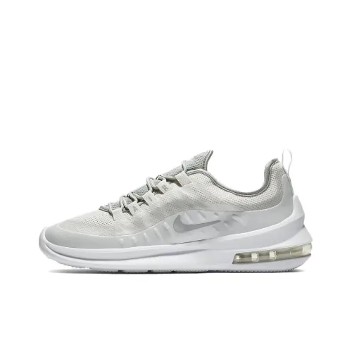 Nike Air Max Axis Low Беговые кроссовки Топ Женские Белый Серый