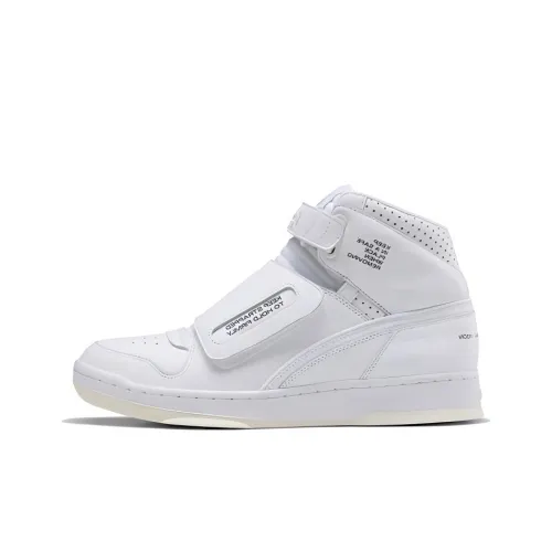 Кроссовки для скейтбординга Reebok High Top Unisex