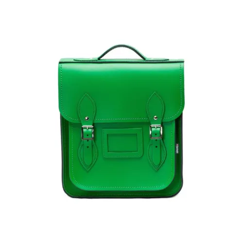 Zatchels Рюкзаки Зеленый Унисекс