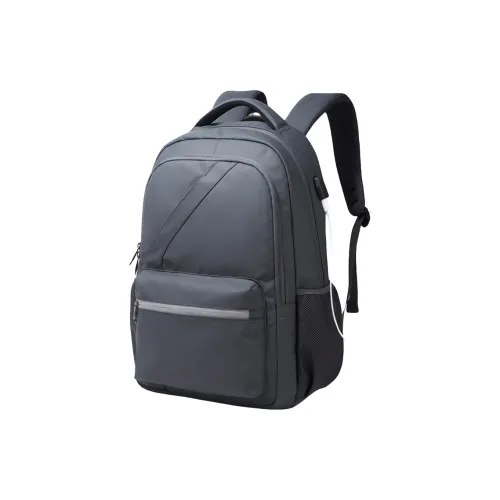 TTaG．baG Водонепроницаемый Oxford Рюкзак Мужской Светло-Серый Синий Черный