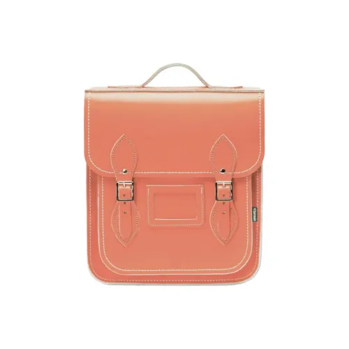 Zatchels Рюкзаки Коралловый Унисекс