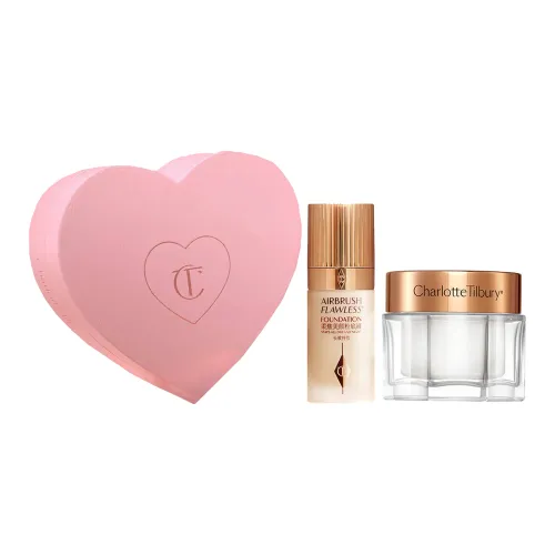 CT Foundation Идеальное совпадение Коробка Наборы для макияжа Увлажняющий уход для кожи Тон Коррекция 30 мл + 30 мл