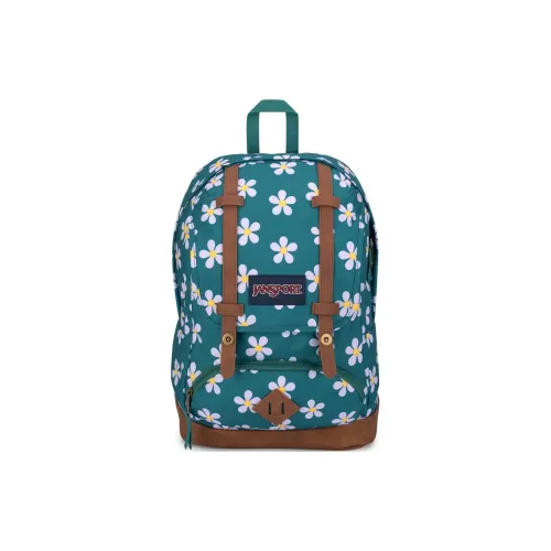 Jansport Переработанный полиэстер Рюкзак Унисекс Переработанный полиэстер