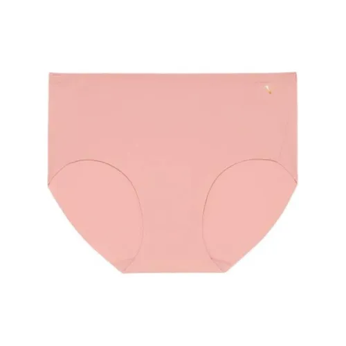 Victoria's Secret Удобное нижнее белье для ягодиц без следов женское 1 упаковка элегантный розовый