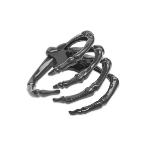 RAF SIMONS Латунь Наручные повязки Мужской Черный