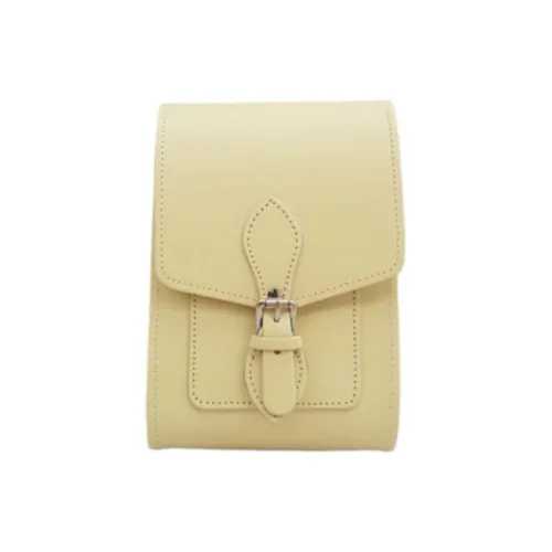 Zatchels Мешочки для телефонов Желтые Унисекс