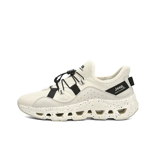 JEEP Горная обувь для походов Мужская Песочного цвета