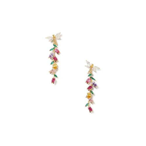 Kate Spade Медные Серьги Женские