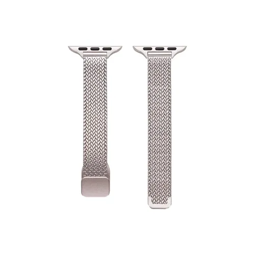 Penc Iwatch Ремешок Apple Совместимость Нержавеющий Стальной Материал