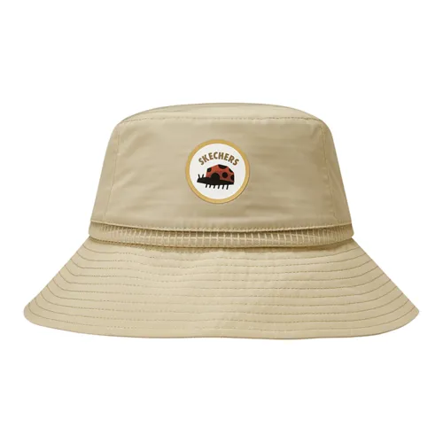 Skechers Bucket Hats Unisex Пшеница Field Желтый