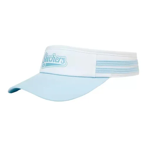 Skechers Полиэстер Эластан Защита от солнца Унисекс Синий