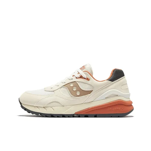 Saucony Shadow 6000 Повседневный Винтаж Классический Беговые кроссовки Унисекс