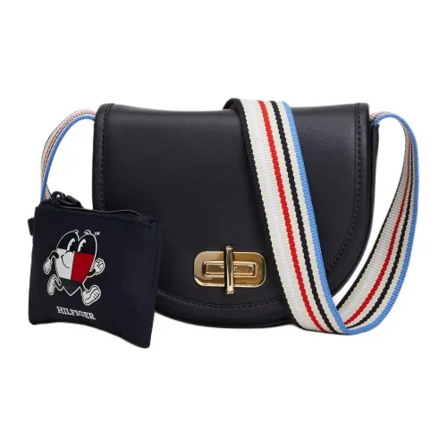 Tommy Hilfiger Сумки через плечо Синий Женские