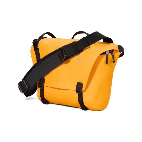 Arcteryx Granville 10L Туристические сумки Нейлон Egyptian Апельсин Унисекс