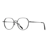 Полуматовый черный