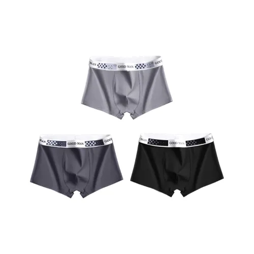 MIIOW Мужские боксер-шорты