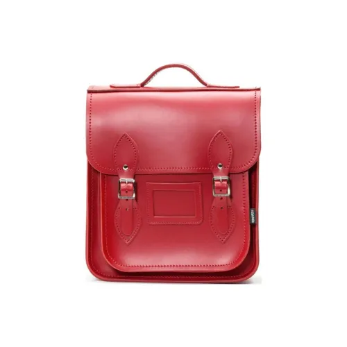 Zatchels Рюкзаки Красный Унисекс