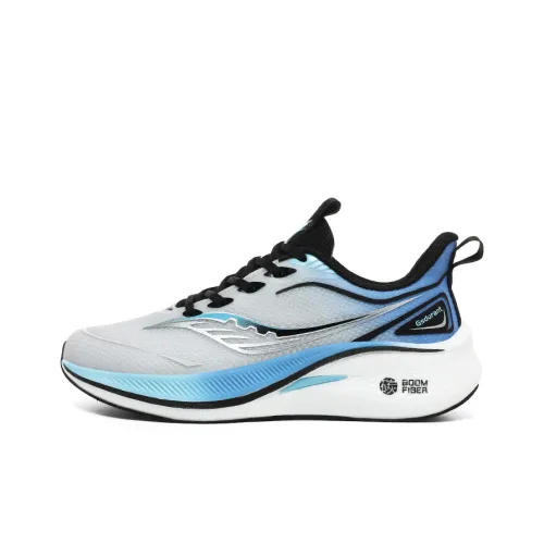 GAISIDULANTE Амортизация устойчивость к истиранию легкий противоскользящий низкий топ беговые кроссовки мужской