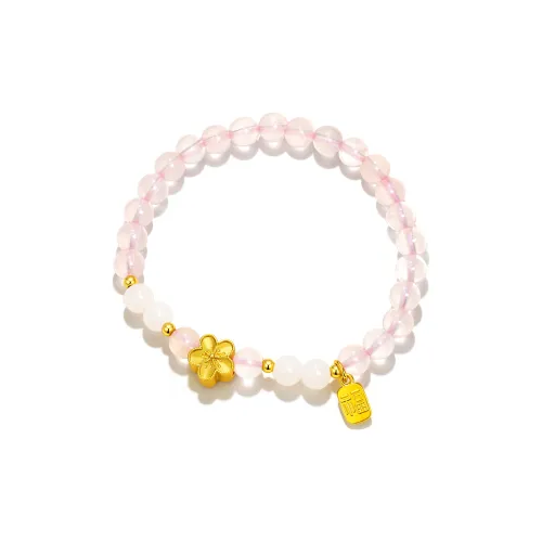 Jodie Kevin Цветное стекло Нефритовые браслеты Унисекс