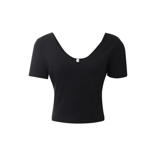 Lululemon Align Коллекция Женские Йога T-рубашки