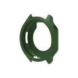 Темно-зеленый силиконовый защитный чехол