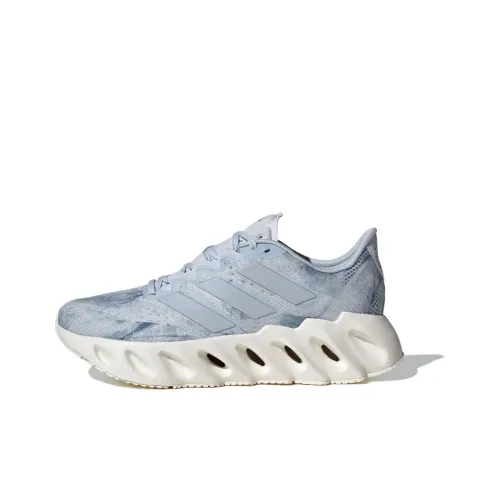 Adidas Switch FWD Slip-resistant Low Top Беговые кроссовки Мужские Синие