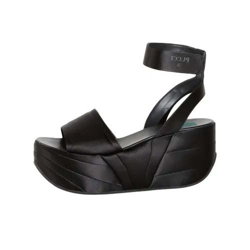 EMILIO PUCCI One Sandals Women's Black Эмилио Пуччи One Сандалии Женские Черные