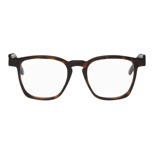 Retrosuperfuture Ацетат Квадратные Оправы для очков Мужские Черепаховый