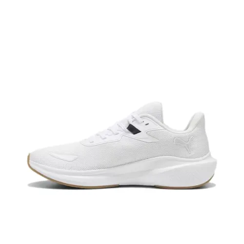 PUMA Skyrocket Lite Low Топ Casual Унисекс Белый