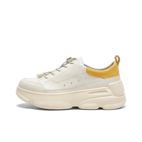 Hush Puppies Slip-resistant Abrasion-resistant Low Top Casual Shoes Women's Хуш Пуппиес противоскользящие устойчивые к истиранию низкий топ повседневная обувь женские