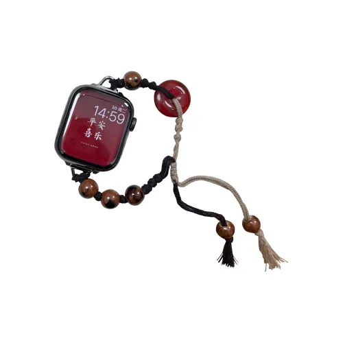 Yu Qing Ремень совместимость с Apple материал нейлон