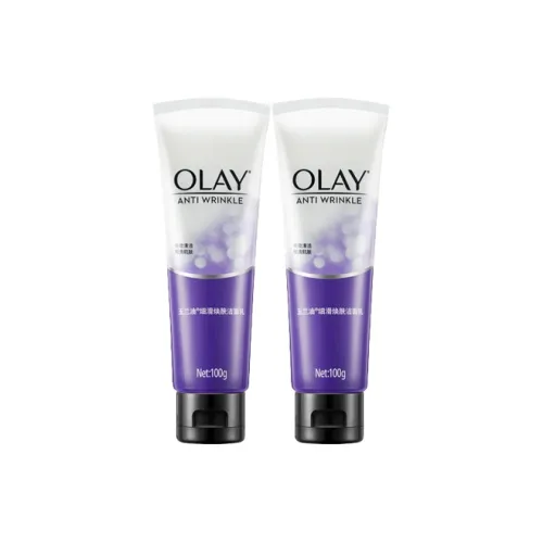 Olay Lilac Oil Гладкий и Revitalize The Очищающие средства для кожи Чистка и Отшелушивание 100 г 100 г*2 100 г*3