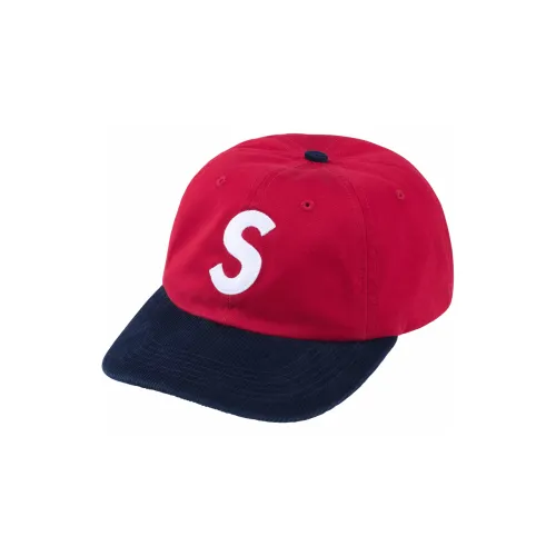 Supreme Хлопковая Бейсболка Унисекс