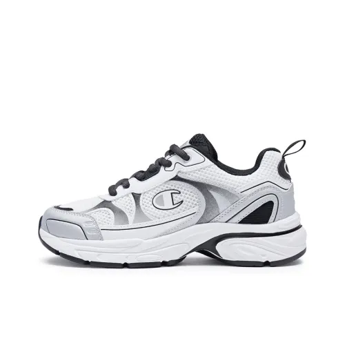 Champion Беговые кроссовки Low Top Silver Unisex