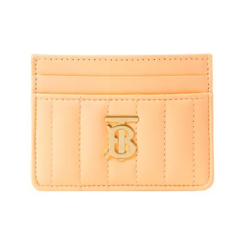 Burberry Овчина Картхолдер Женские Золотой